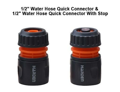 HORTUM ADAPTÖRÜ STOPLU 1/2'' TP