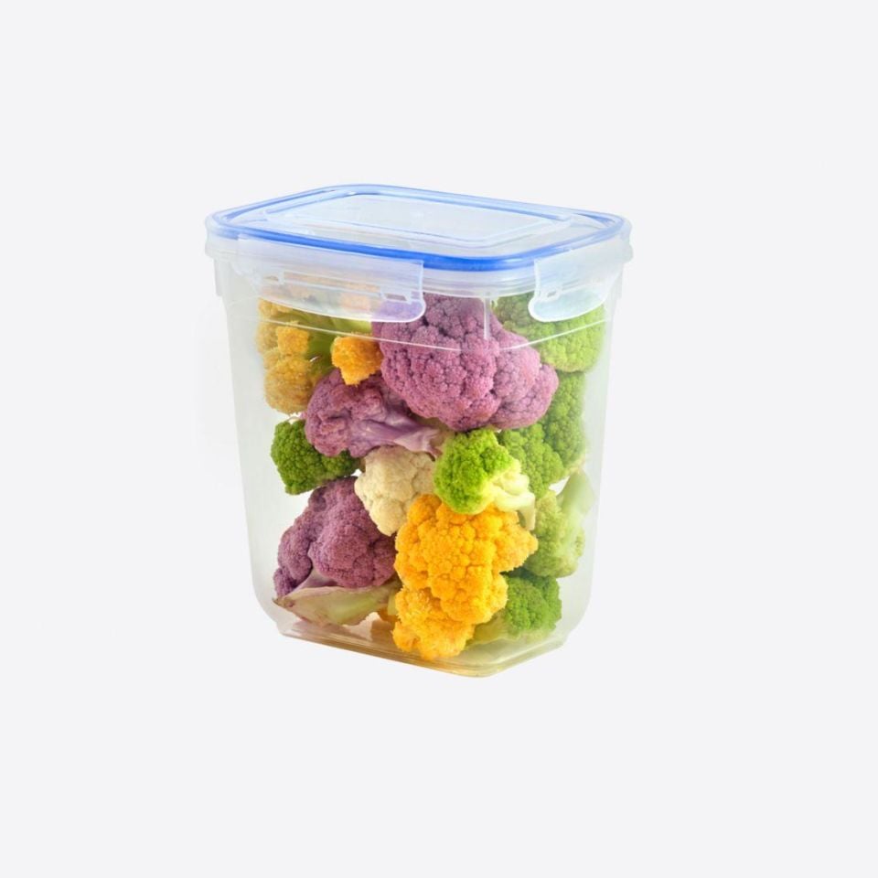 SAKLAMA KABI CONTALI DERİN DİKDÖRTGEN 2100ML