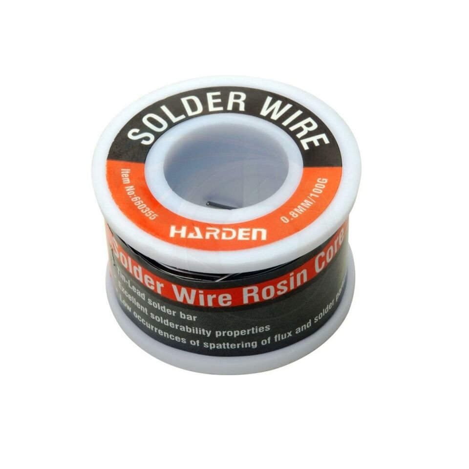 LEHİM TELİ RULO 100GR 0,8MM