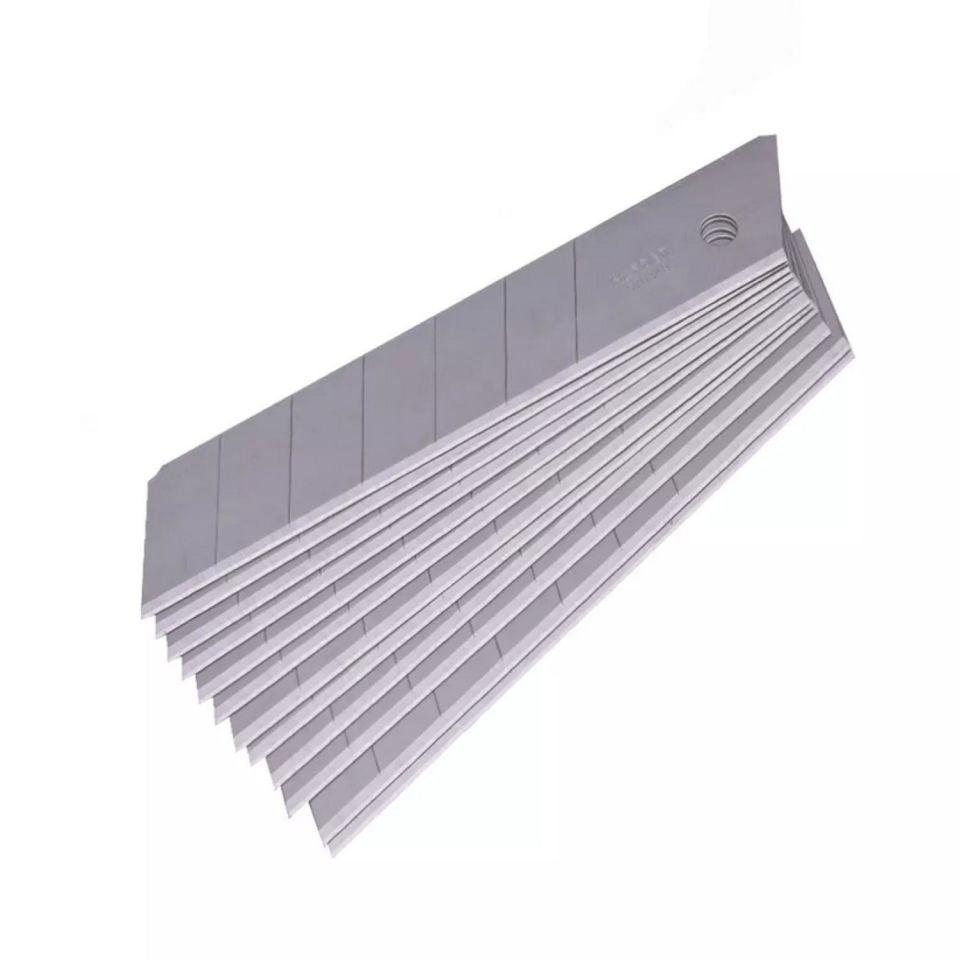 MAKET BIÇAĞI YD. AĞZI 10'LU PK 9X80 TP
