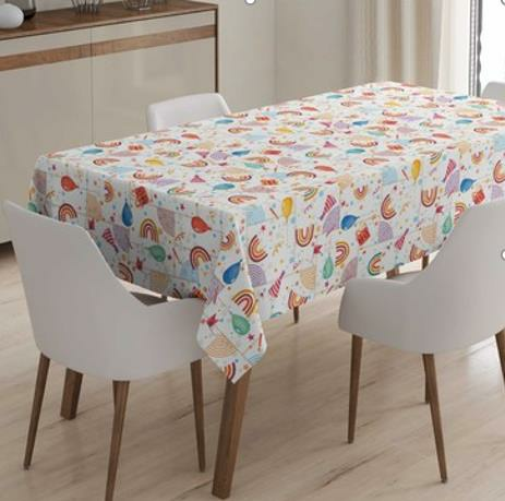 MASA ÖRTÜSÜ MUŞAMBA FANTASTİK 140CM