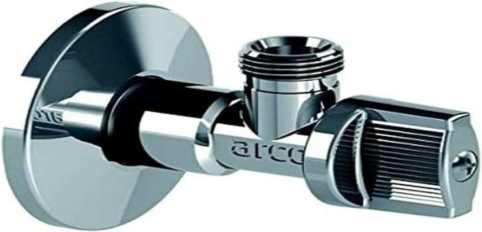 ARCO VANA KIRICILI PİRİNÇ1/2X3/8'' ÇBK KOL. ÇAĞ TP