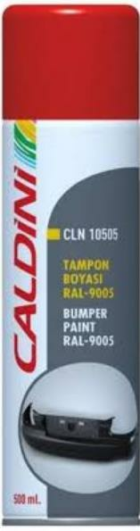 TAMPON BOYASI SPREY SİYAH 500ML 24AD/KOLİ