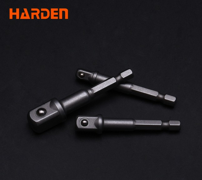 LOKMA SOKET ADAPTÖR HEX 3 PARÇA