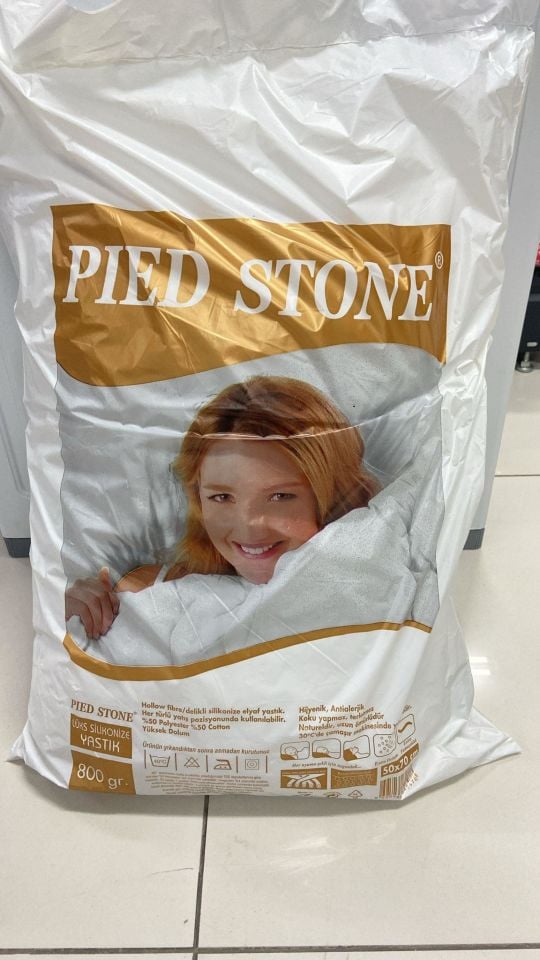 YASTIK SİLİKON 800GR