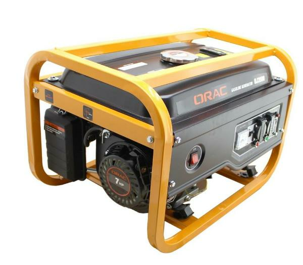 JENERATÖR BENZİNLİ İPLİ ORAC 2,8kw