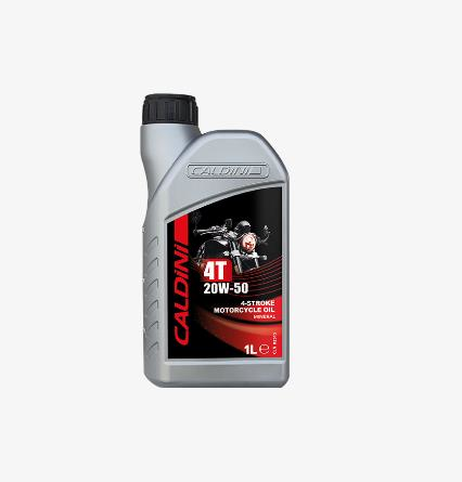 MOTORSİKLET YAĞI 4T 20W-50 MİNERAL 1LT 12AD/KOLİ
