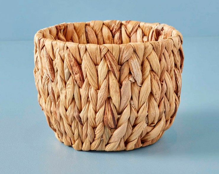 SAKSILIK YUVARLAK 18*13CM