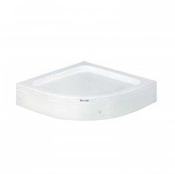 KMPNY/90X90 ECO DUŞ TEKNESİ OVAL H:15CM