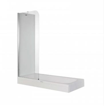 80 CM FORM SABİT 6MM CAM PRLK KROM PRF.