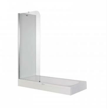 80 CM FORM SABİT 6MM CAM PRLK KROM PRF.