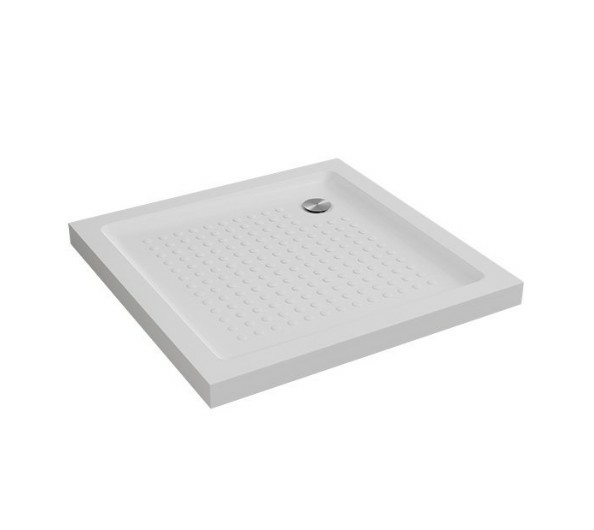 90X90 CM TALIA SLİMBLOK KARE DUŞ TEKNESİ H:7,5 CM