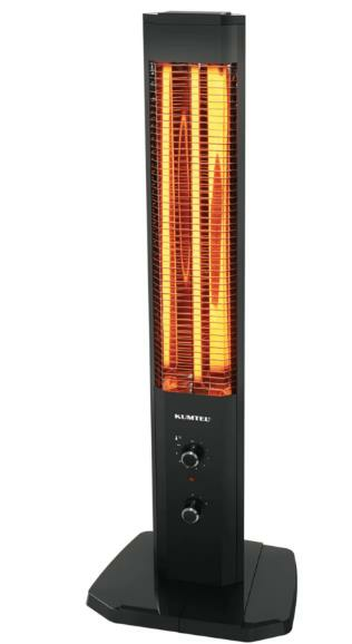 NET/ISITICI SOBA KUMTEL DİKEY ORBİT 1800W