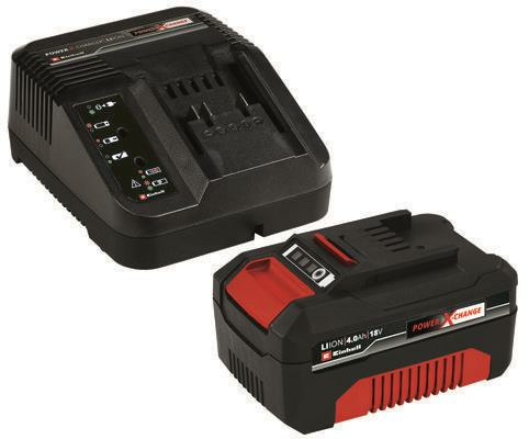 AKÜ VE ŞARJ CİHAZI 18V 4,0Ah PXC Starter Kit A1