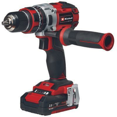 AKÜLÜ VİDALAMA KÖMÜRSÜZ TP-CD 18 LI BRUSHLES