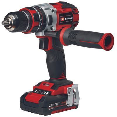 AKÜLÜ VİDALAMA KÖMÜRSÜZ TP-CD 18 LI BRUSHLES