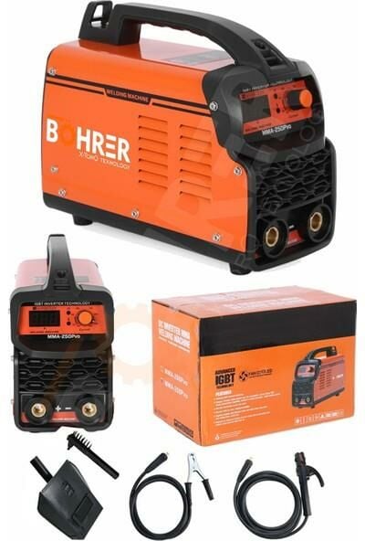 KAYNAK MAKİNESİ 30-160A
