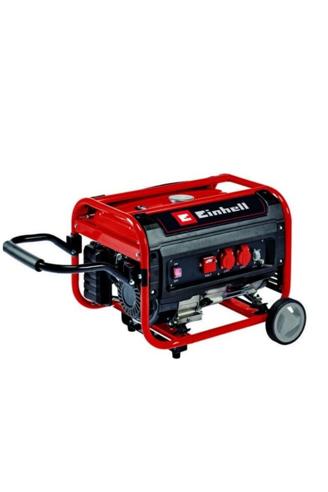 JENERATÖR BENZİNLİ  3100 W / 15L TC-PG 35/E5