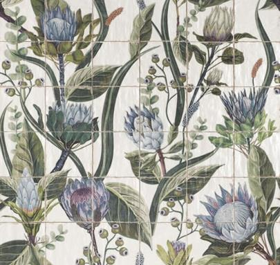 KAMPANYA/LIVORNO MURAL PROTEA DEKOR COMP 120X120