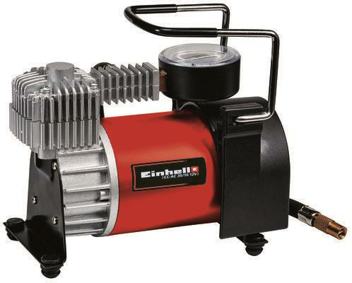 MİNİ HAVA KOMPRESÖR CC-AC 35/10 12V