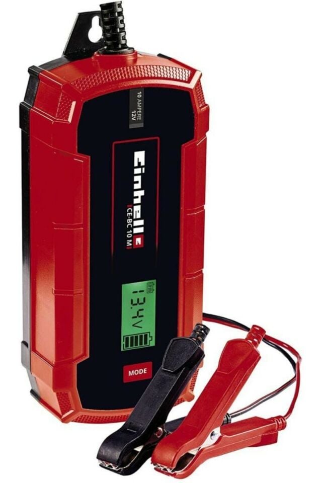 AKÜ ŞARJ CİHAZI 12V 10A CE-BC 10 M