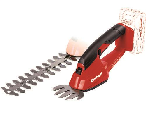AKÜLÜ ÇİT BUDAMA GC-CG 18/1 Li-Solo (AKÜSÜZ)