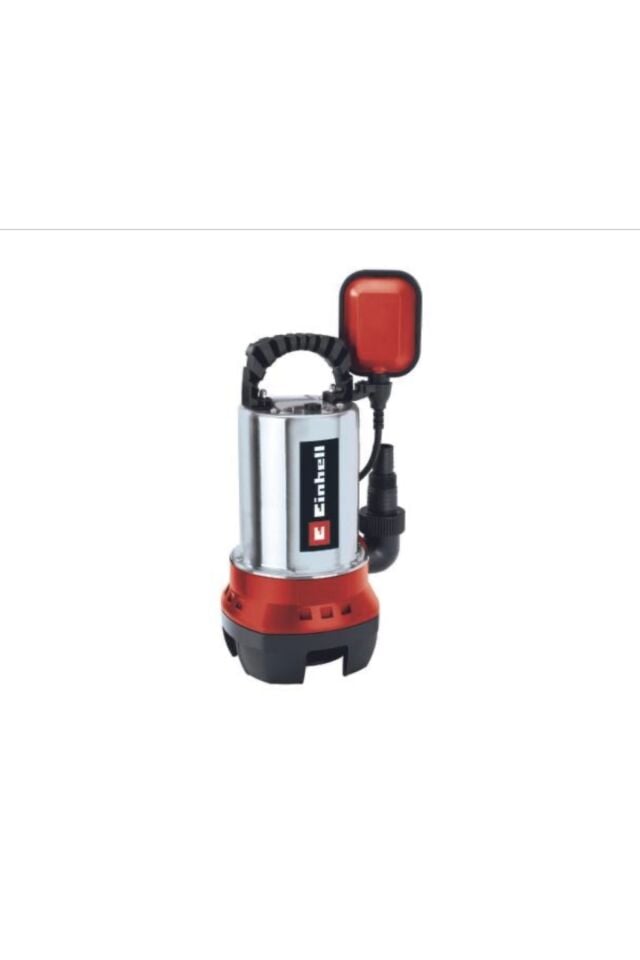 DALGIÇ POMPA- KİRLİ SU 10MT 630W GC-DP 6315 N