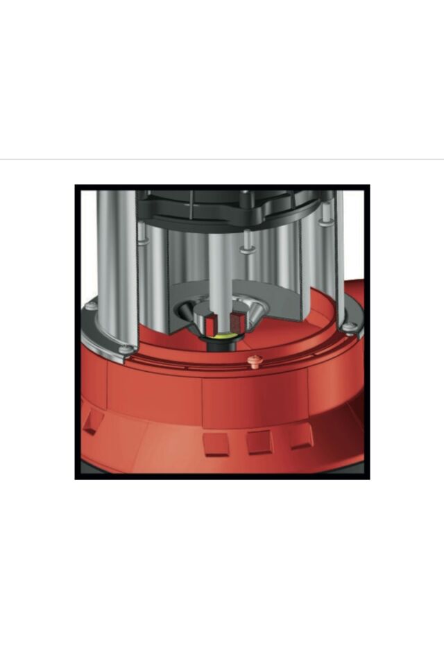 DALGIÇ POMPA- KİRLİ SU 10MT 630W GC-DP 6315 N