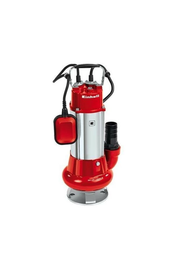 NET/DALGIÇ POMPA- KİRLİ SU 2'' 10MT 1300W GC-DP 134