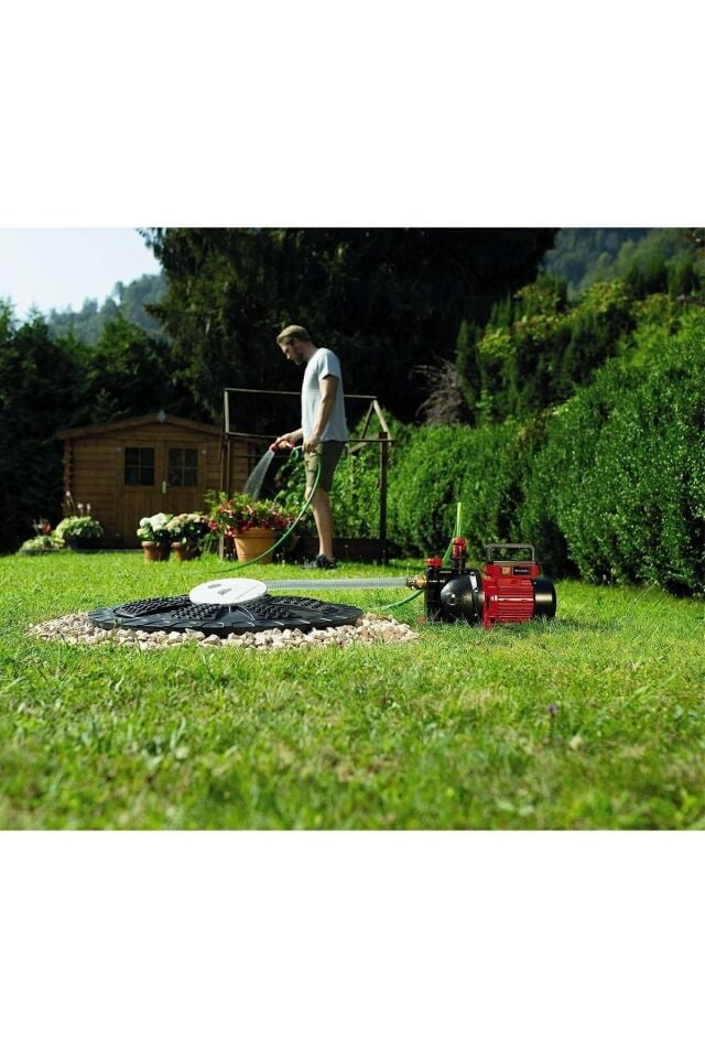 BAHÇE POMPASI 3.6 BAR 600W GC-GP 6040 ECO