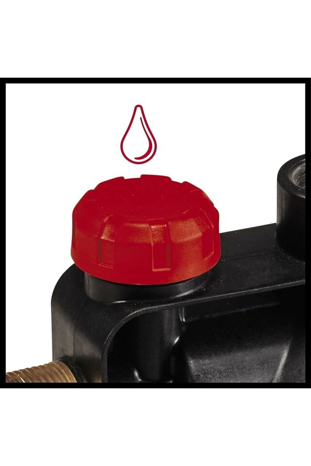 BAHÇE POMPASI 3.6 BAR 600W GC-GP 6040 ECO