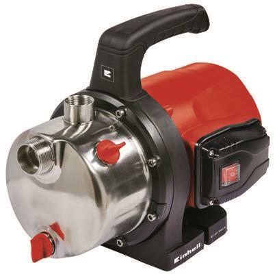 BAHÇE POMPASI 1050W GC-GP 1046 N