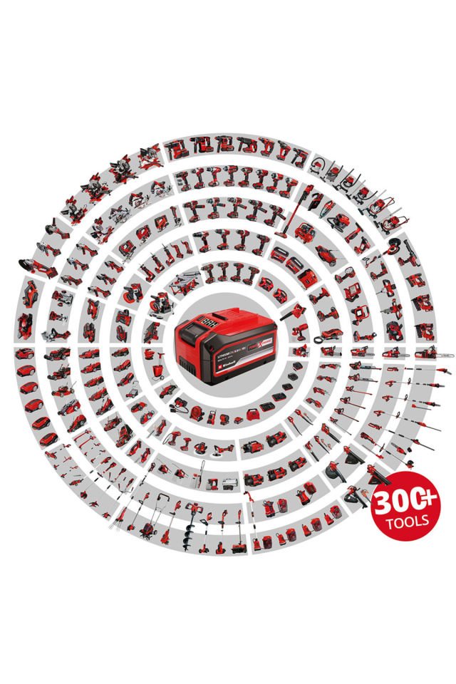 AKÜLÜ KENAR KESME GE-CT 18/30 Li-Solo (AKÜSÜZ)