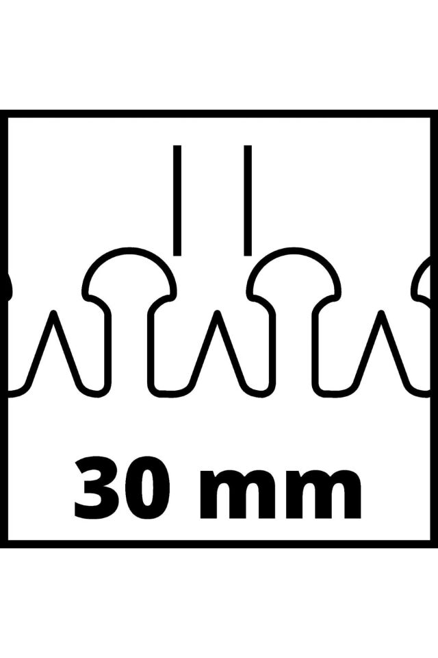 AKÜLÜ ÇİT BUDAMA GE-CH 36/65 Li-Solo (AKÜSÜZ)