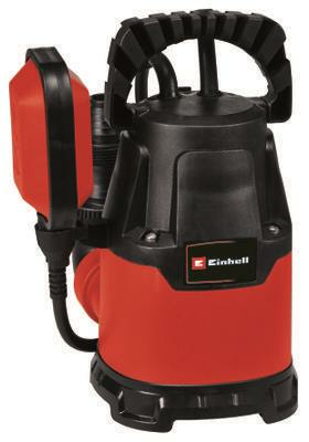 DALGIÇ POMPA- TEMİZ SU 7MT 220W GC-SP 2275