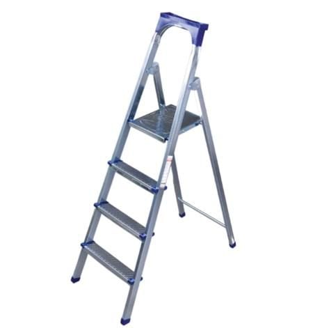 MERDİVEN 3+1 BASAMAK GALVANİZLİ PROFİL ''ELİPS''