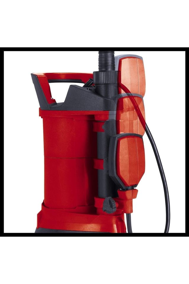DALGIÇ POMPA- KİRLİ SU ERGONOMİK GE-DP 3925 ECO