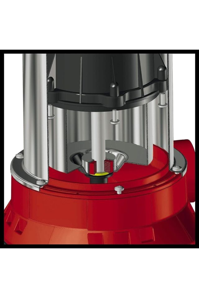 DALGIÇ POMPA- KİRLİ SU ERGONOMİK GE-DP 3925 ECO