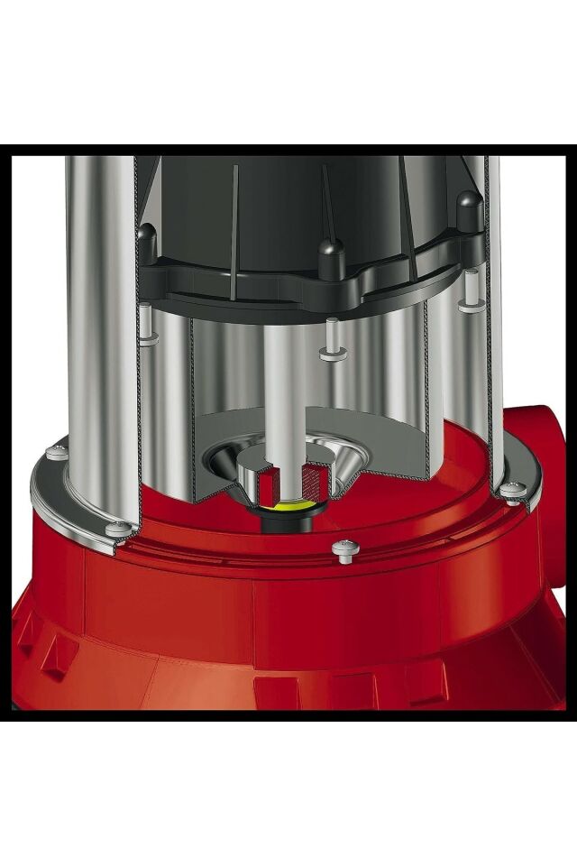 NET/DALGIÇ POMPA- KİRLİ SU ERGONOMİK GE-DP 3925 EC