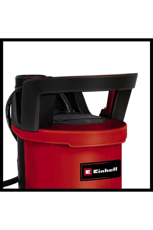 DALGIÇ POMPA- KİRLİ SU ERGONOMİK GE-DP 3925 ECO
