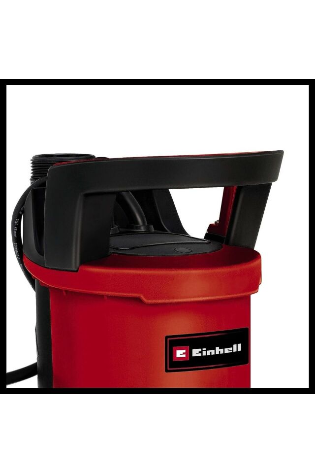 NET/DALGIÇ POMPA- KİRLİ SU ERGONOMİK GE-DP 3925 EC