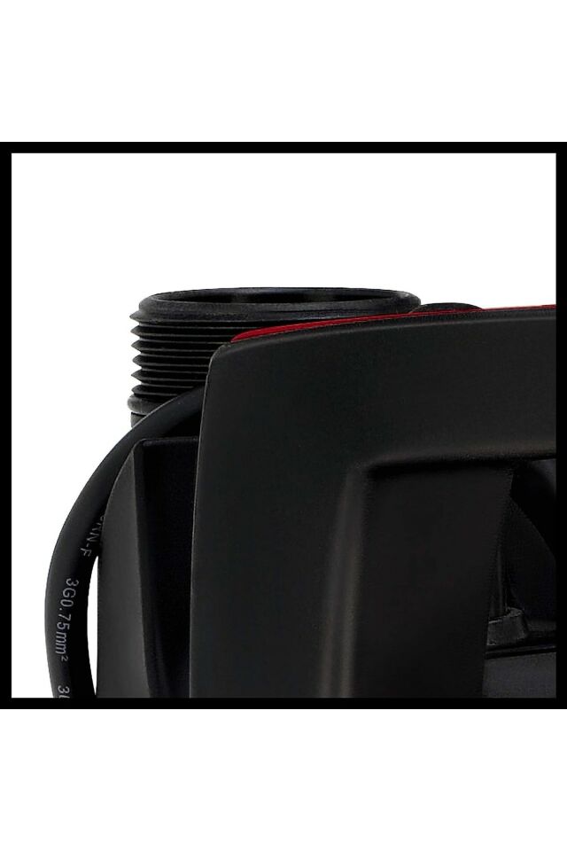 NET/DALGIÇ POMPA- KİRLİ SU ERGONOMİK GE-DP 3925 EC