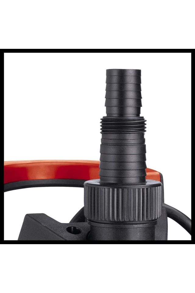 DALGIÇ POMPA- KİRLİ SU ERGONOMİK GE-DP 3925 ECO