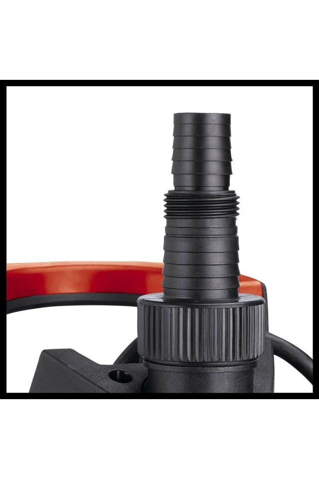 NET/DALGIÇ POMPA- KİRLİ SU ERGONOMİK GE-DP 3925 EC
