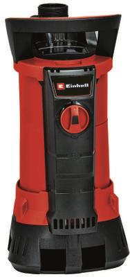DALGIÇ POMPA-KİRLİ SU ERGONOMİK GE-DP 6935 A ECO