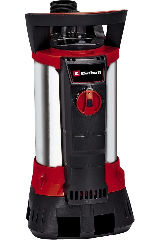 NET/DALGIÇ POMPA- KİRLİ SU PORTATİF GE-DP 7935 N-A