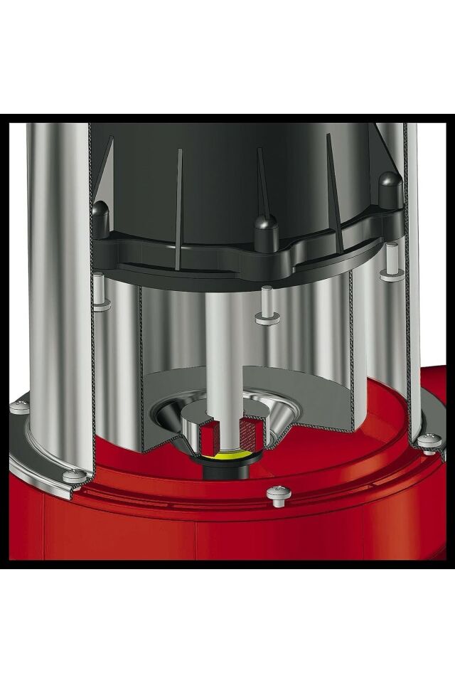 DALGIÇ POMPA- KİRLİ SU PORTATİF GE-DP 7935 N-A ECO