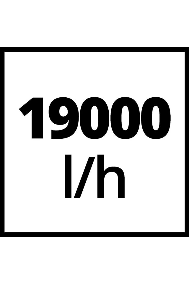 DALGIÇ POMPA- KİRLİ SU PORTATİF GE-DP 7935 N-A ECO