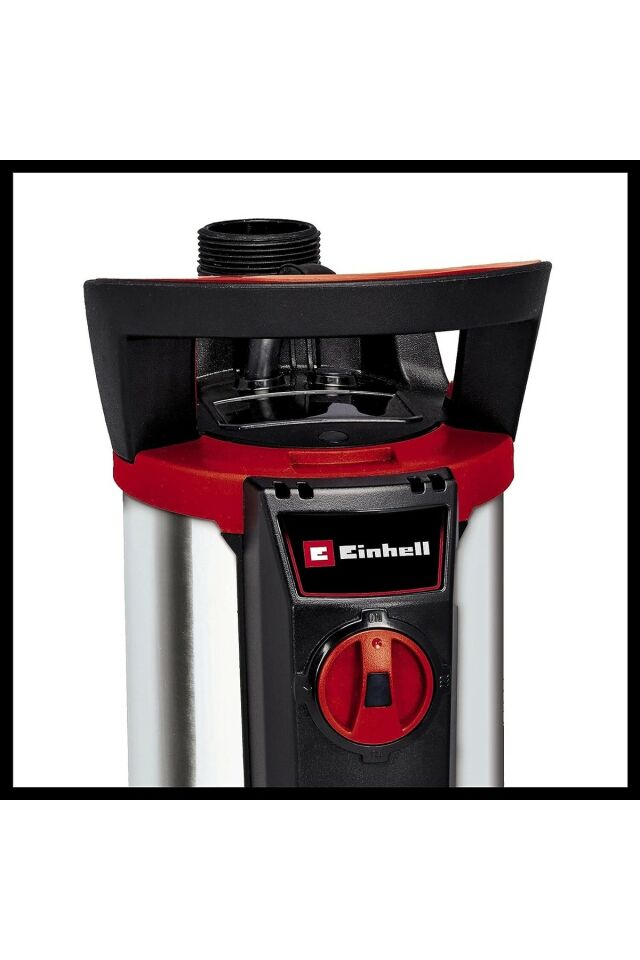 DALGIÇ POMPA- KİRLİ SU PORTATİF GE-DP 7935 N-A ECO