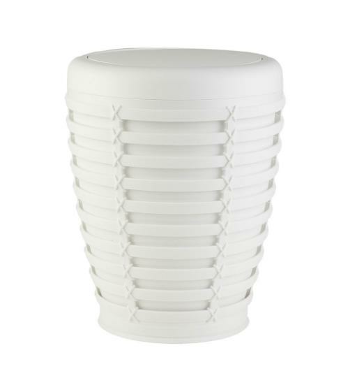 ÇÖP KOVASI BEYAZ PALM